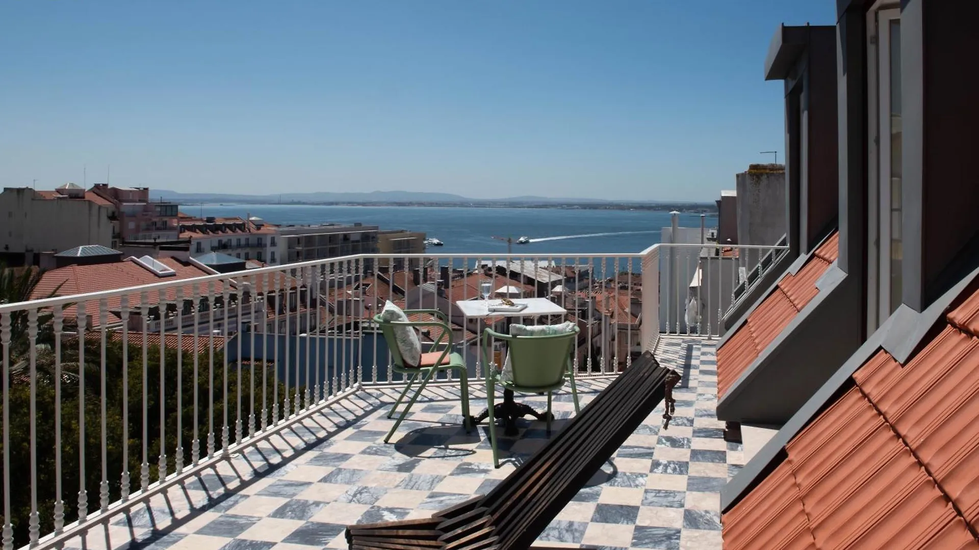 Casa Do Barao Bed & Breakfast Lisbon