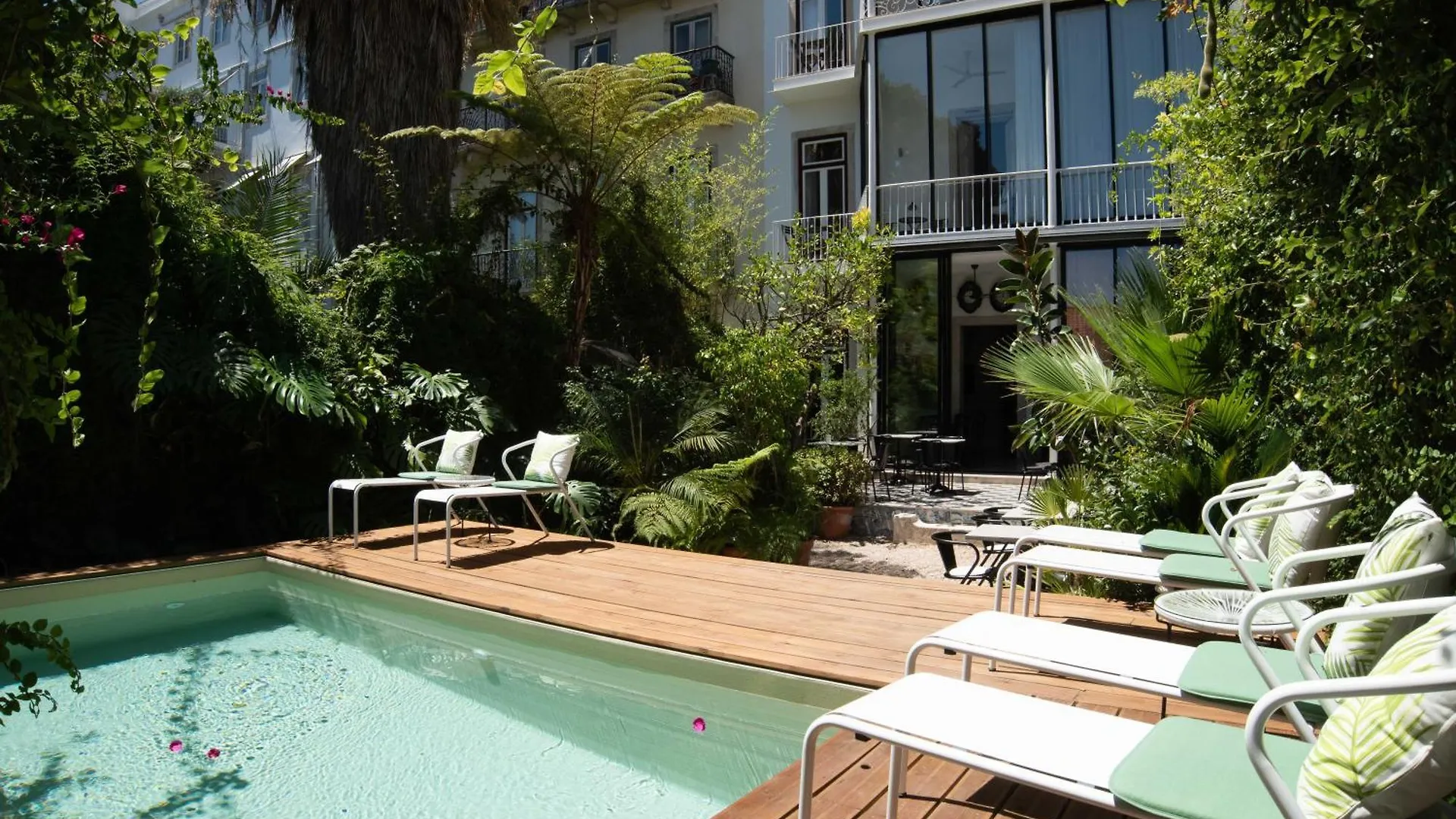 Casa Do Barao Bed & Breakfast Lisbon