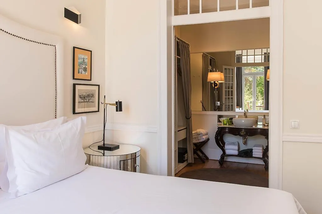 Casa Do Barao Bed & Breakfast Lisbon