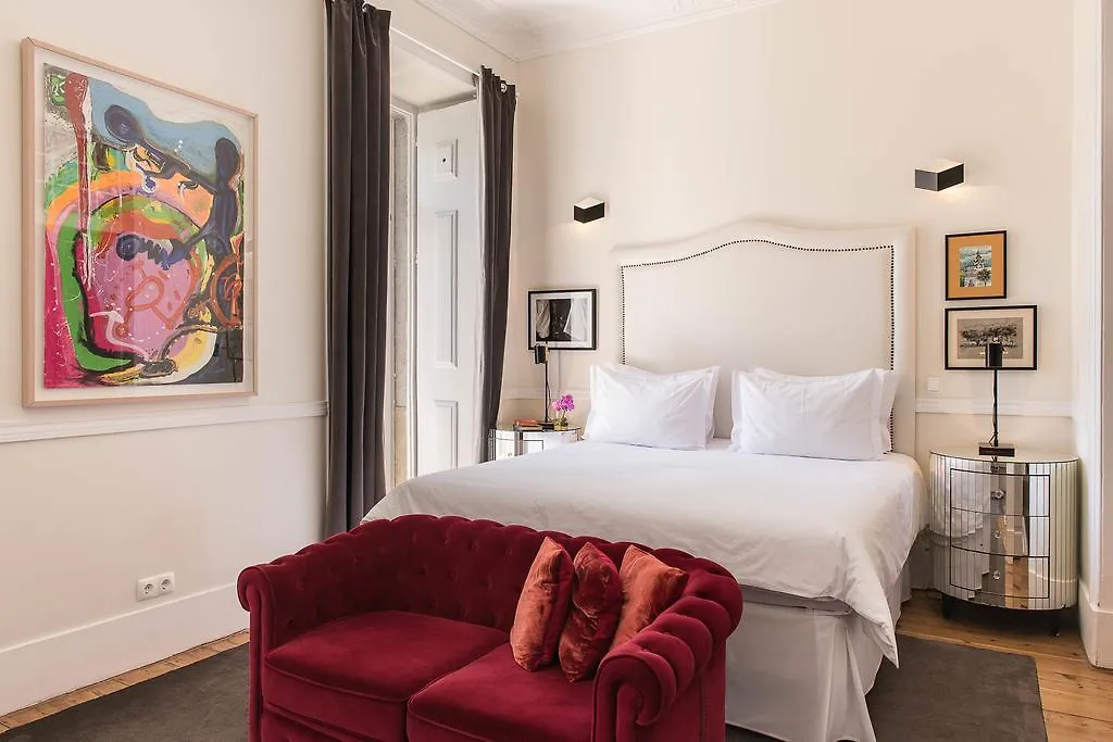 Casa Do Barao Bed & Breakfast Lisbon