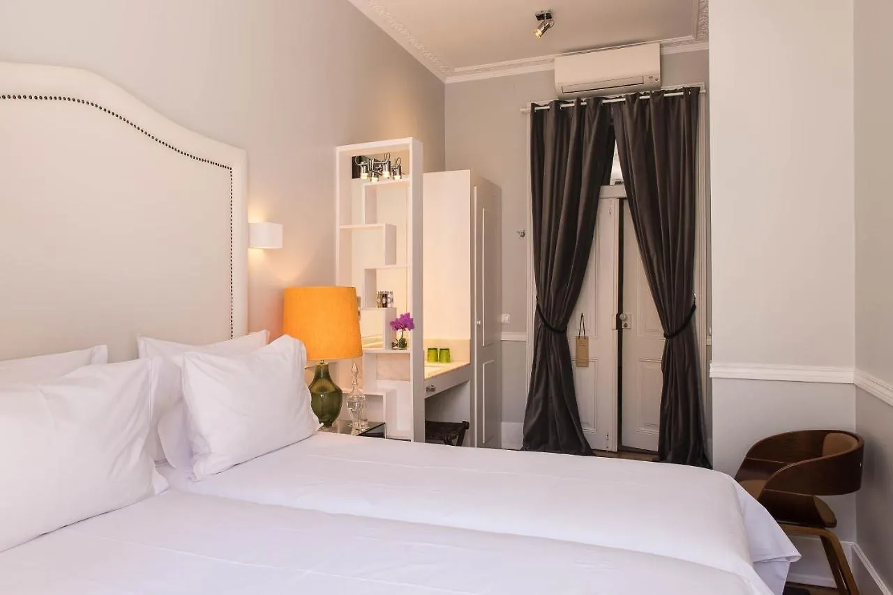 Casa Do Barao Bed & Breakfast Lisbon