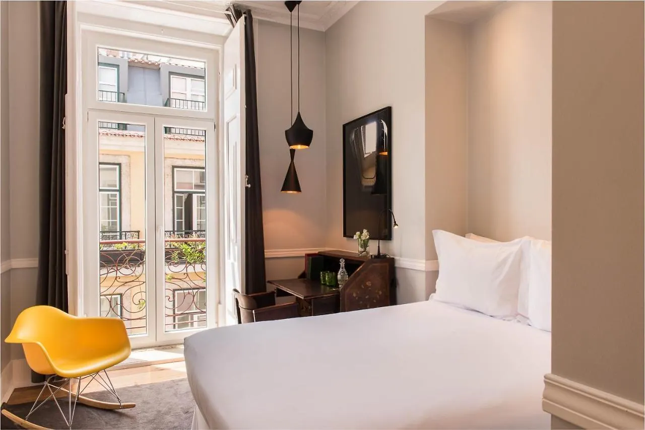 Casa Do Barao Bed & Breakfast Lisbon