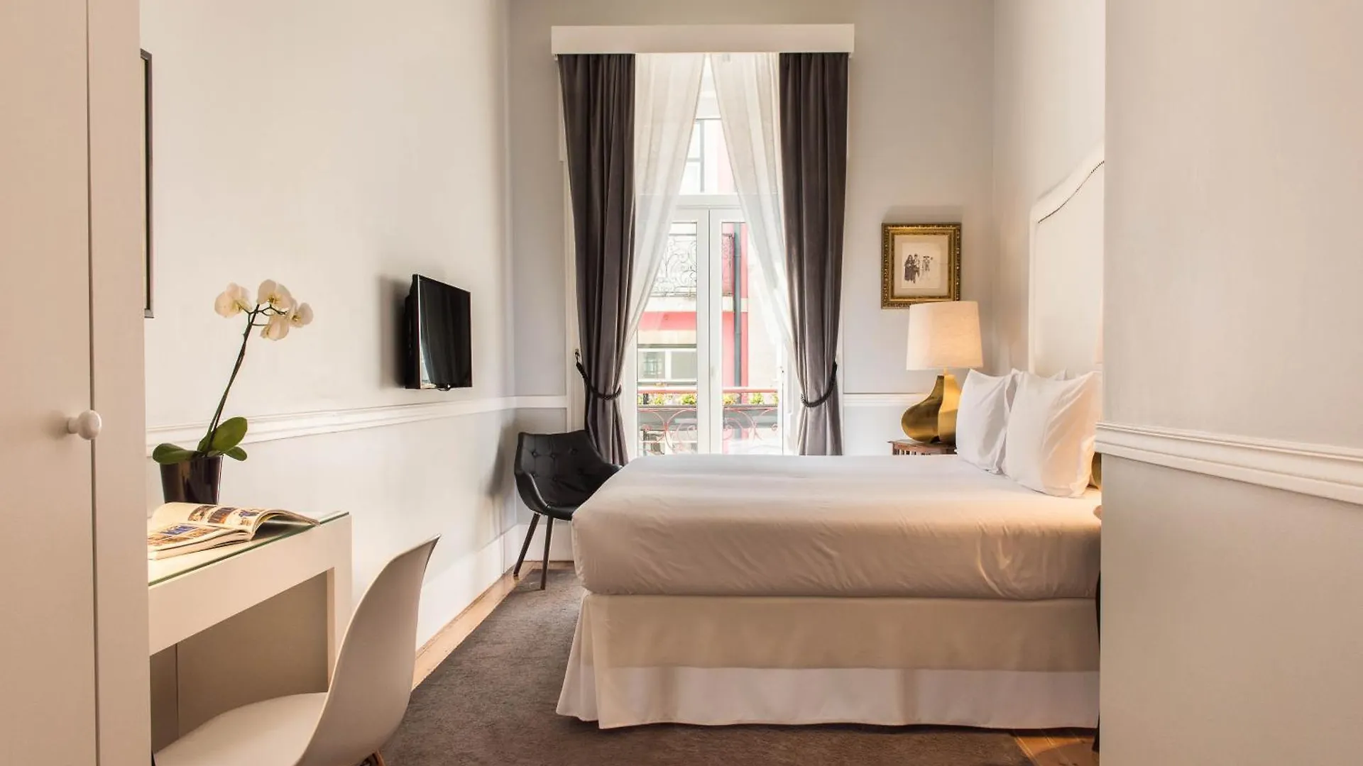 Casa Do Barao Bed & Breakfast Lisbon