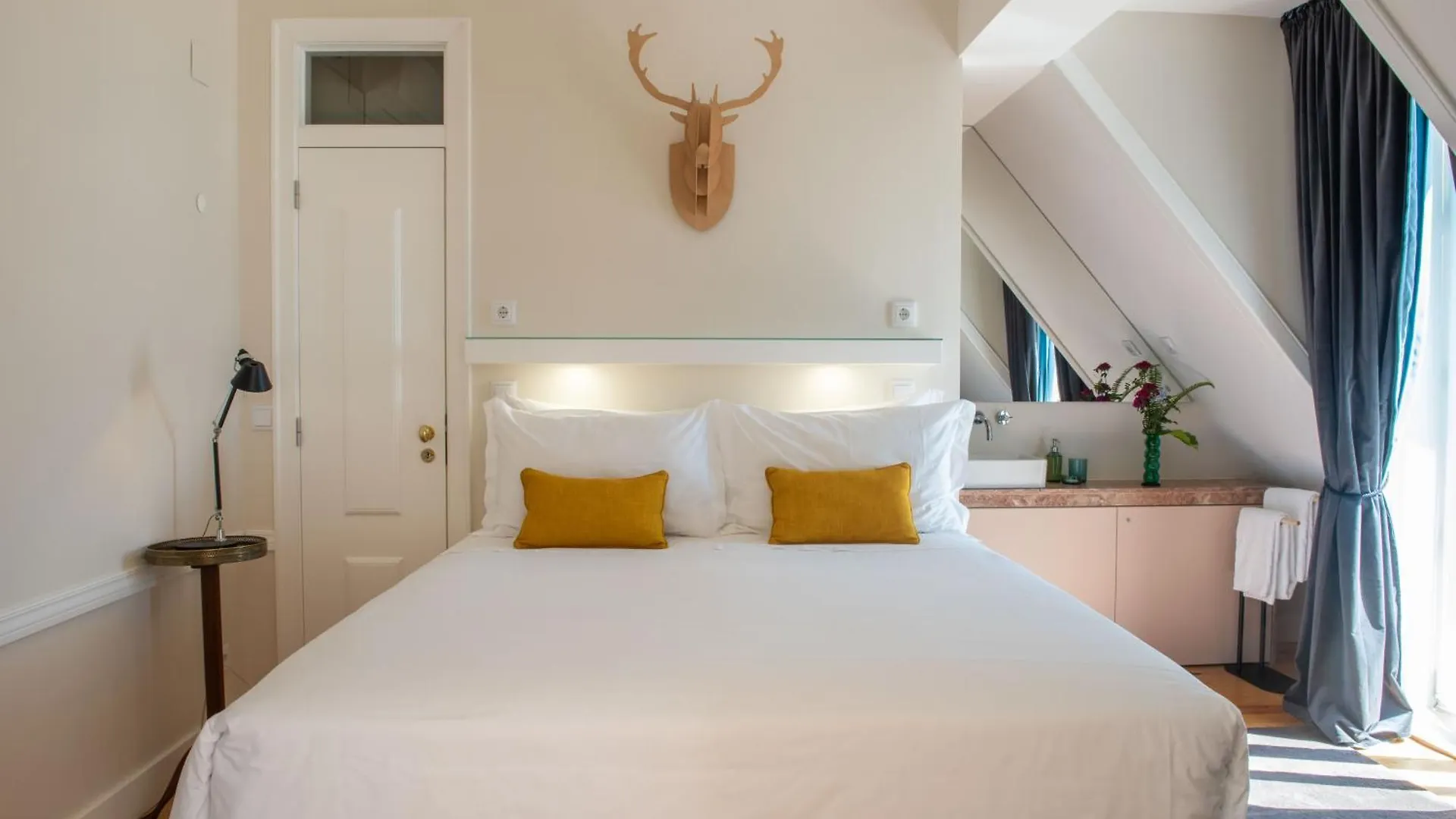 Casa Do Barao Bed & Breakfast Lisbon