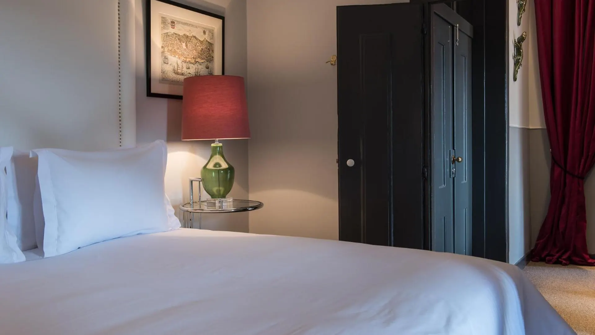 Casa Do Barao Bed & Breakfast Lisbon Portugal